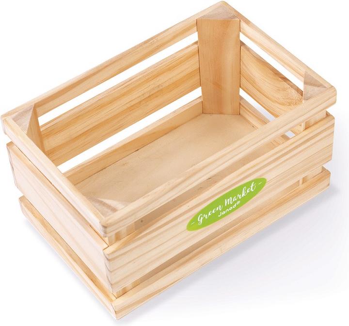 Image du produit Janod Maxi Set Fruits & legumes a decouper