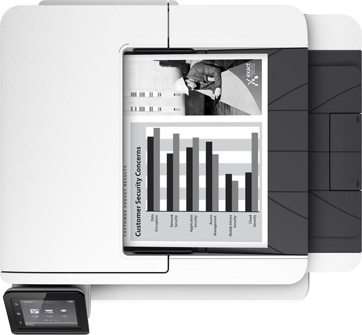 Produktbild HP M426fdw LaserJet Pro (Laser, Schwarz-Weiss)