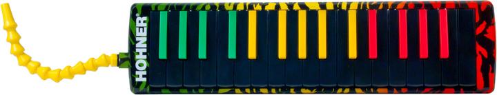 Produktbild Hohner Airboard Rasta 37 (Flöte, F-Dur)