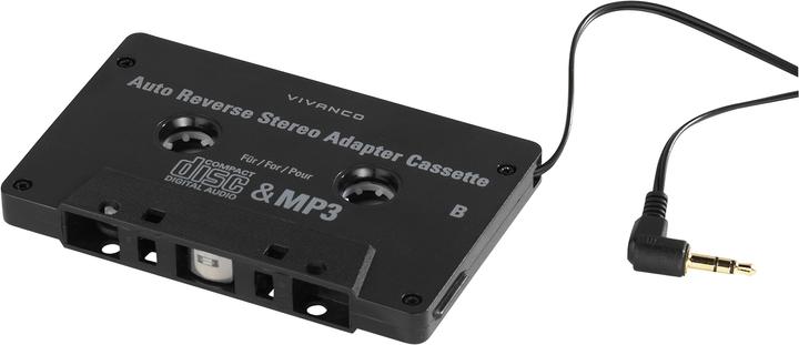 Vivanco Adapter cassette