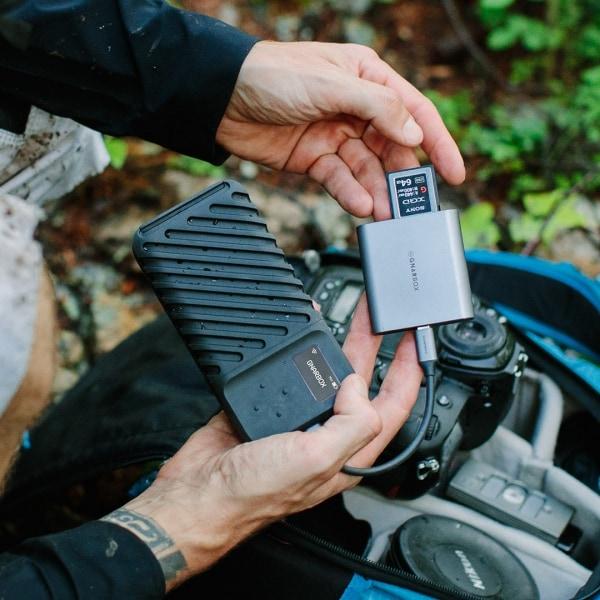 Produktbild Gnarbox GNAR1024V2 (1000 GB)