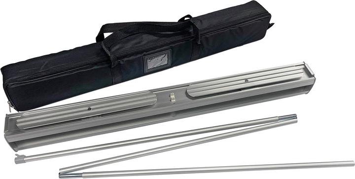 Virenschutz Rollup (200 cm, 100 cm)