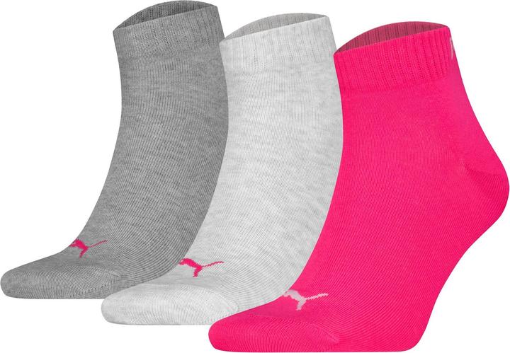 Pink/Grau