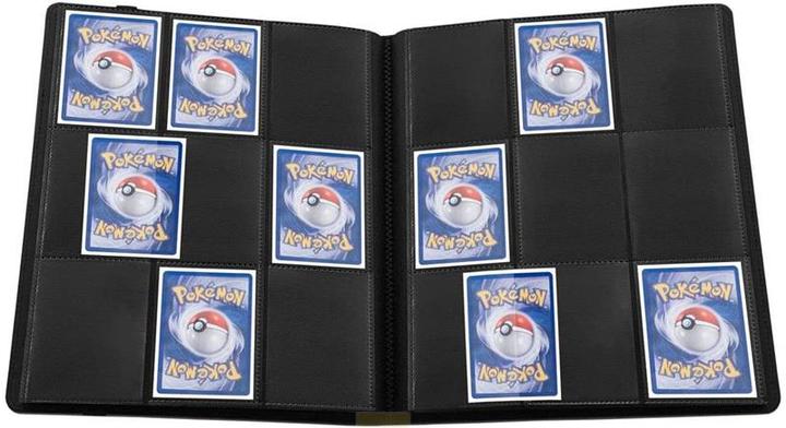 Actual product image Ultra Pro Pokéball Premium Pro Binder