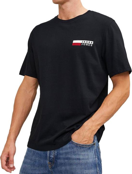 Actual product image Jack & Jones 3er Pack Corp T-Shirt (L)