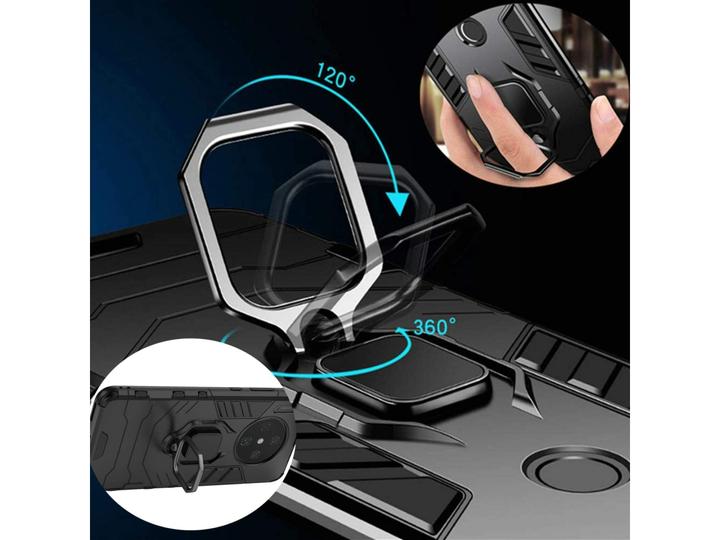Image du produit Screenguard RingCase Anti-Shock Oppo A52 / A72 Coque (Oppo A72, Oppo A52)