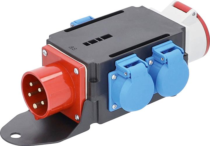 As - Schwabe CEE Stromverteiler