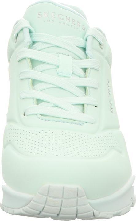 Immagine prodotto Skechers Scarpe da donna stringate sportive con suola in gomma verde (37.5)