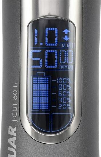 Actual product image Jaguar HSM J-Cut 60 Li