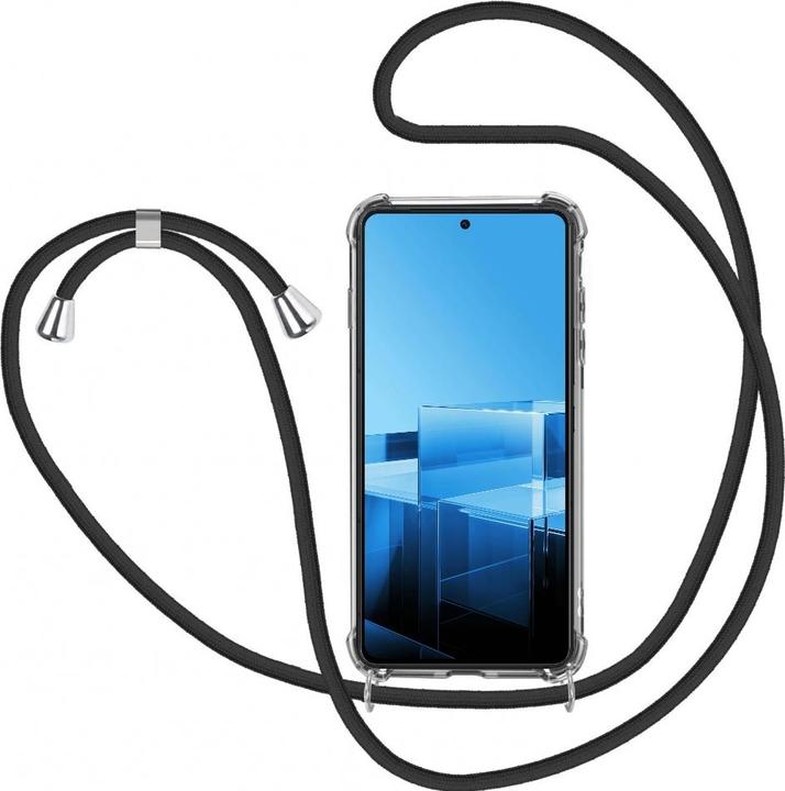 Actual product image Screenguard Asus Zenfone 11 Ultra Loopster Necklace Cover