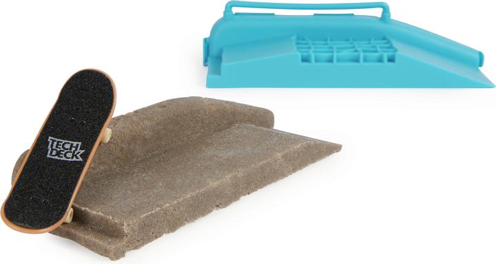 Actual product image Spin Master Tech Deck Concrete