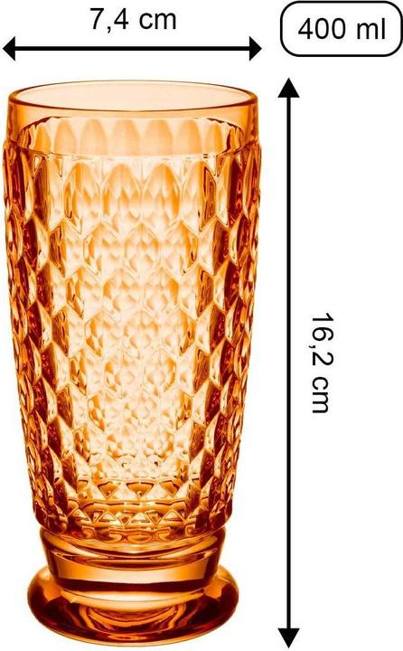 Produktbild Villeroy & Boch Longdrinkglas Boston Coloured (0.40 l, 1 x)