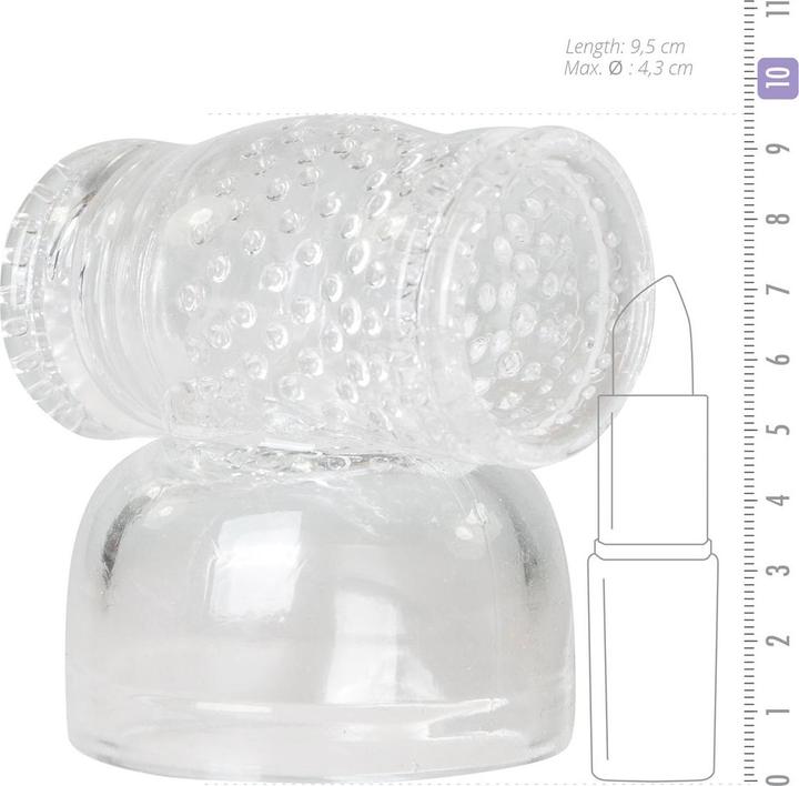 Produktbild Easytoys Aufsatz mit Masturbator