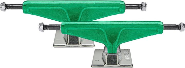 Venture Anodized Green V-Hollow High 5.6" (8.25")