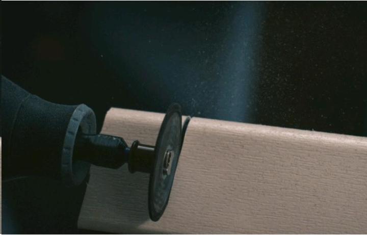 Produktbild Dremel EZ SpeedClic Kunststoff-Trennscheiben Ø 38,0 mm (5 Stück)