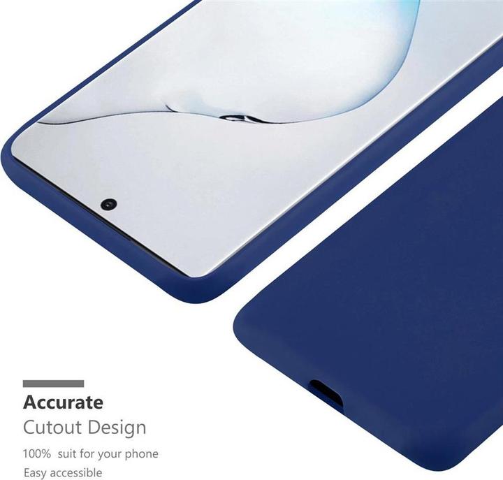 Produktbild Cadorabo TPU Candy Cover (Samsung Galaxy Note 10 Pro)