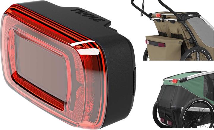 Thule Rücklicht (Delight) Gen.2