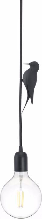 Studio Macura Deco Letilo bird for lamp cable, Black