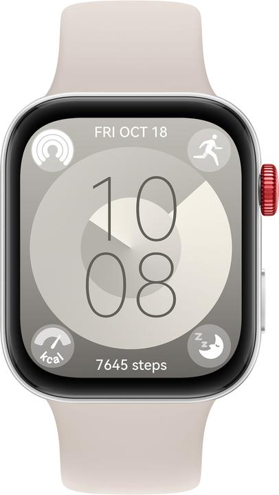 Produktbild Huawei Watch Fit 3 (43.20 mm, nur WLAN)