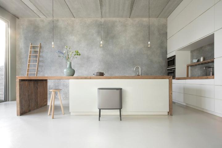 Produktbild Brabantia Bo Touch (34 l)