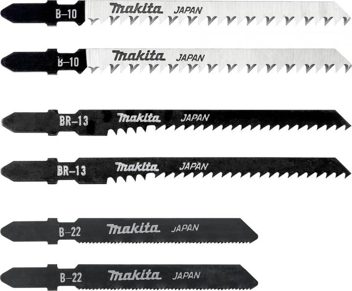 Actual product image Makita Djv182zj