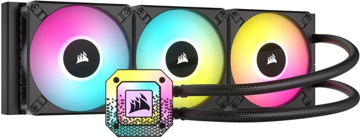 Corsair CPC iCUE H150i ELITE CAPELLIX XT