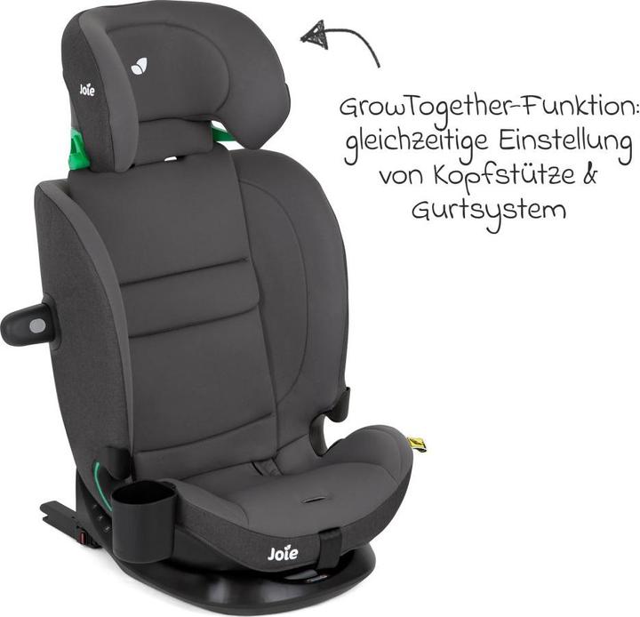 Produktbild Joie i-bold (Kindersitz, ECE R129/i-Size Norm)