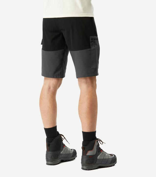 Produktbild Forclaz Trekkingshorts Herren robust Trekking - MT500 (L)