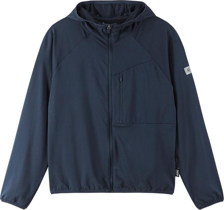 Reima Kinder BugProof Hoodie Hytyton Navy