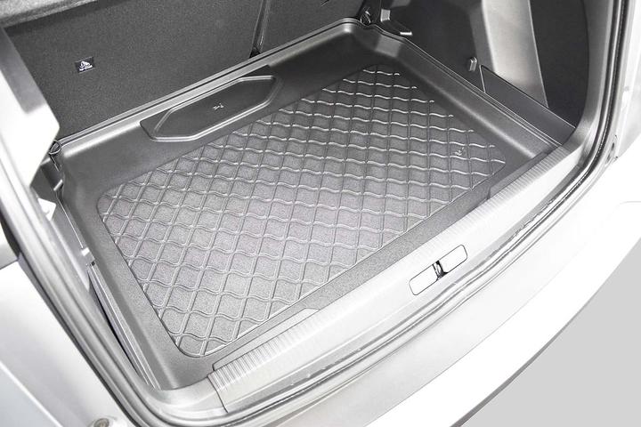 Actual product image ProPlus Boot tray for Peugeot 2008 from 2020 until today (recessed load area)