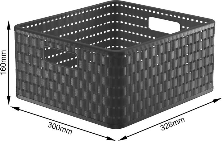 Image du produit Rotho Pays (0 x, 15 x 30 x 32 cm)