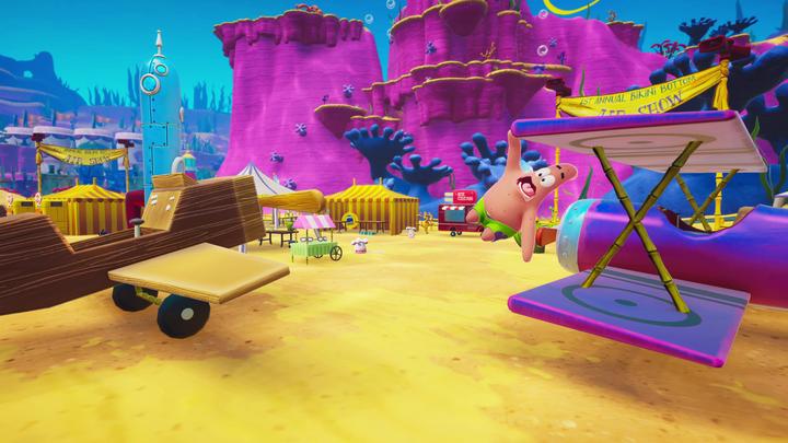 Immagine prodotto Bandai Namco Il Patrick Star Game (PS4, EN)