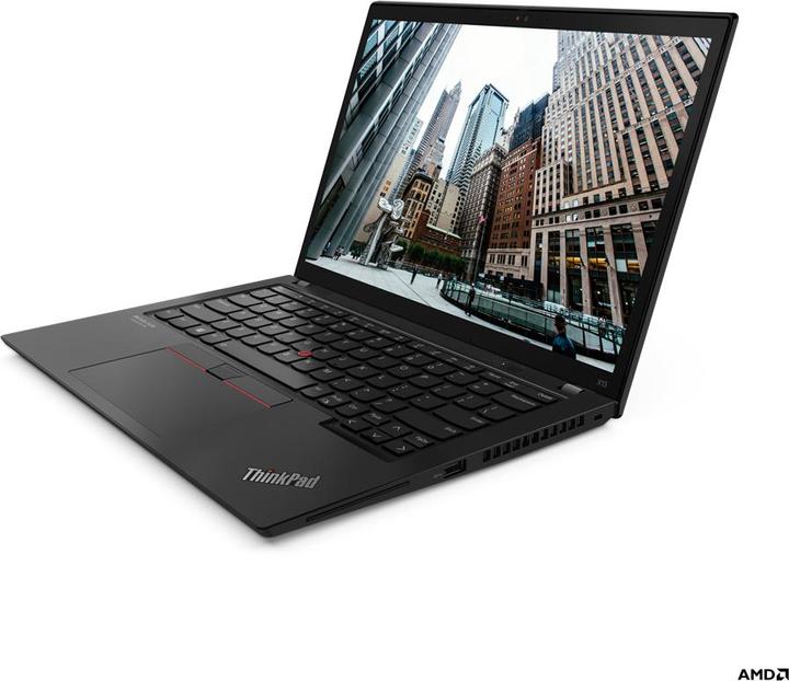 Produktbild Lenovo ThinkPad X13 Gen 2 20XH (13.30", AMD Ryzen 7 Pro 5850U, 16 GB, 512 GB, DE)