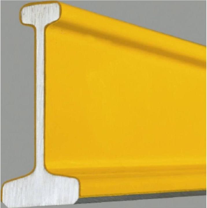 Produktbild Stabila Wasserwaage Type 81 SM (50 cm)