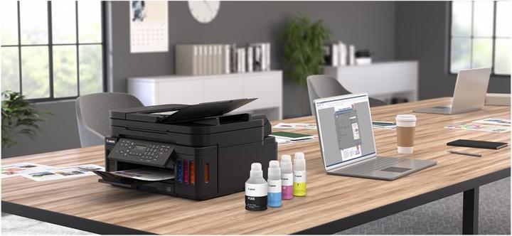 Produktbild Canon PIXMA G7050 MegaTank (Tintentank, Farbe)