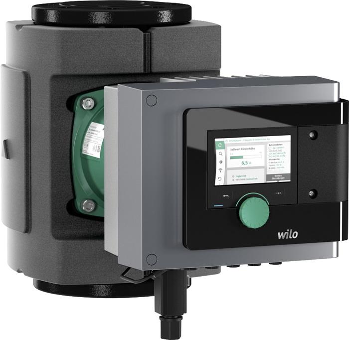 Produktbild Wilo Hocheffizienzpumpe Stratos MAXO 40/0,5-4, DN 40, 220mm, PN 6/10 (Hauswasserpumpe)