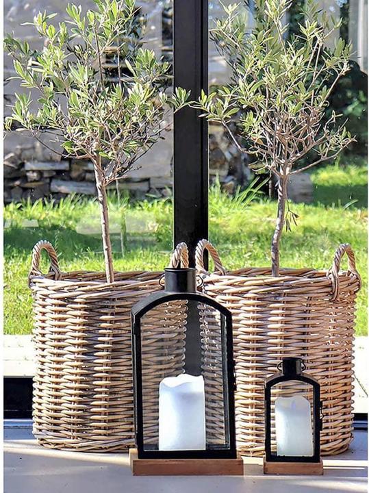 Produktbild House Nordic Indo (2 x, Ø 40 x 48 cm, Ø 50 x 58 cm)