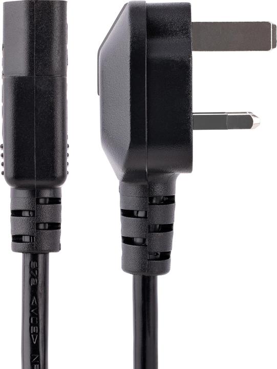 Image du produit StarTech Câble d'alimentation 3m - C13 sur BS 1363 Câble de connexion secteur (3 m, C13)