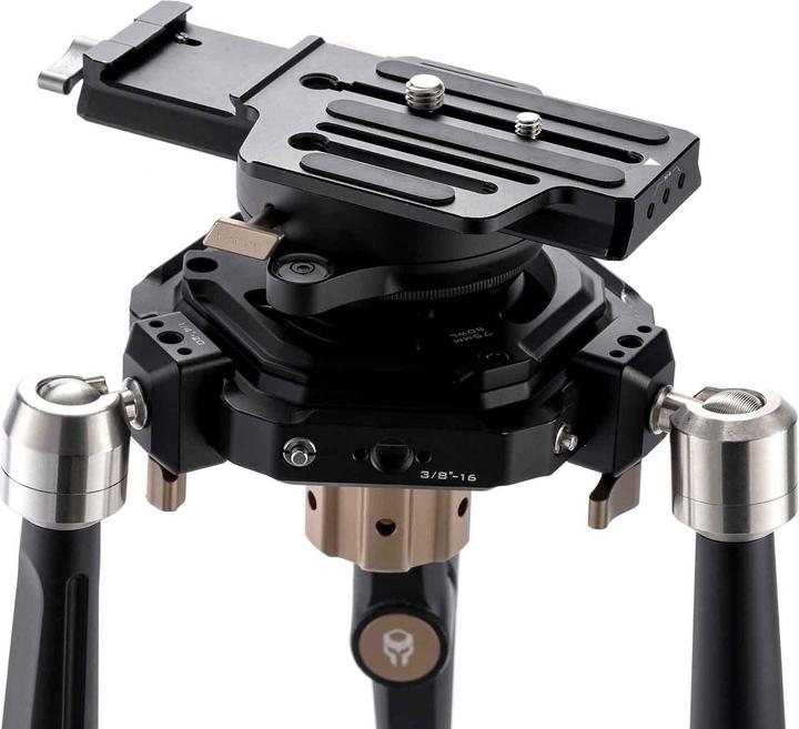 Image du produit Tilta Système de montage de voiture articulée Hydra (Accessoires vidéo divers)