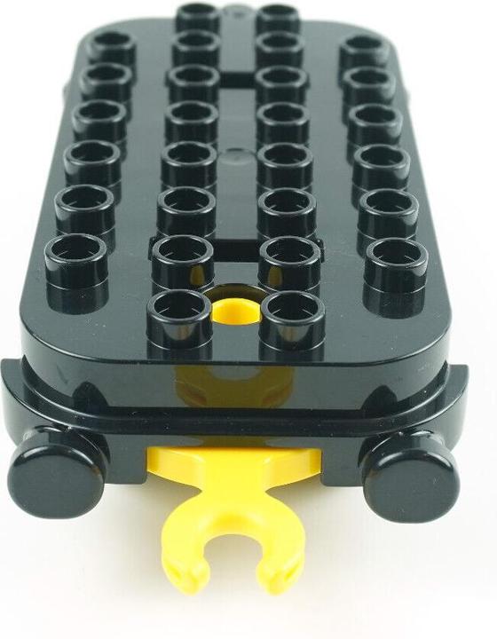 Image du produit LEGO Railway Wagon Chassis - 10874 10875 NEW! Quantité 1x (10875)