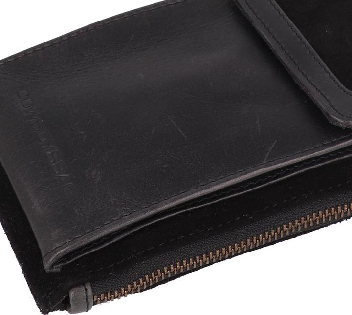 Produktbild Cowboysbag Seventies Suede Umhängetasche Leder 20 cm