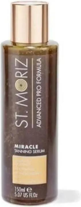 Image du produit St. Moriz Advanced Pro Gradual Miracle ( Self Tan n ing Serum) 150 ml (U) (Mousse autobronzante, 150 ml)