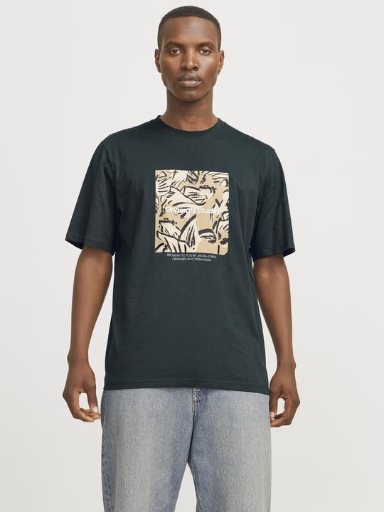 Produktbild Jack & Jones Jorvesterbro Newton Boxfront Tee Ss Bf (M)