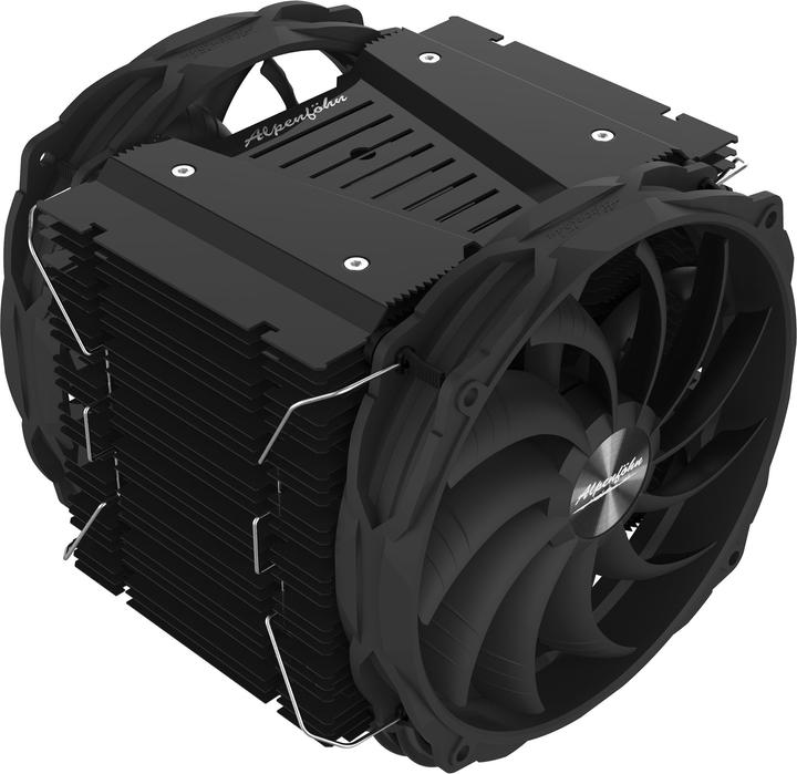 Produktbild Alpenföhn Brocken 3 Black Edition (165 mm)