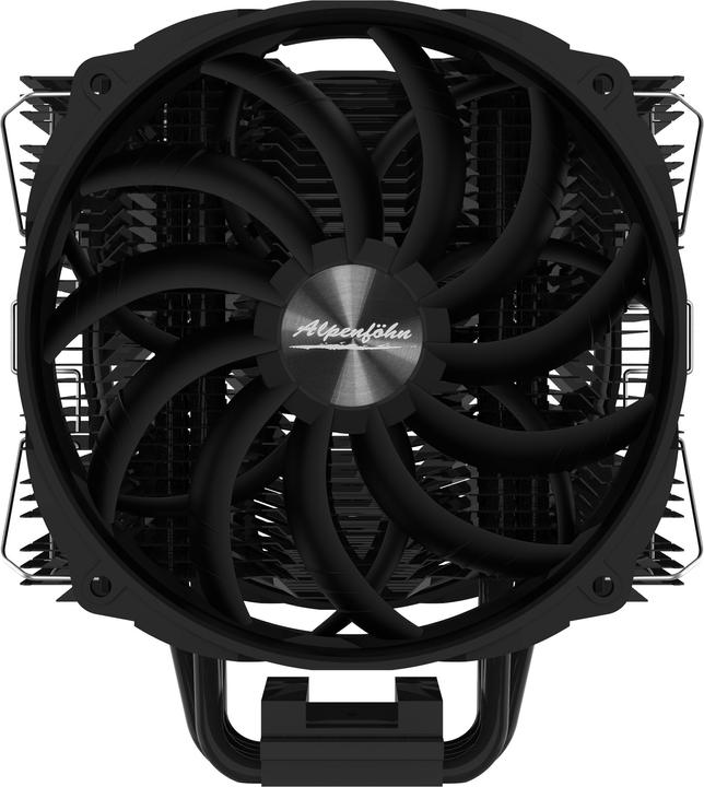 Produktbild Alpenföhn Brocken 3 Black Edition (165 mm)