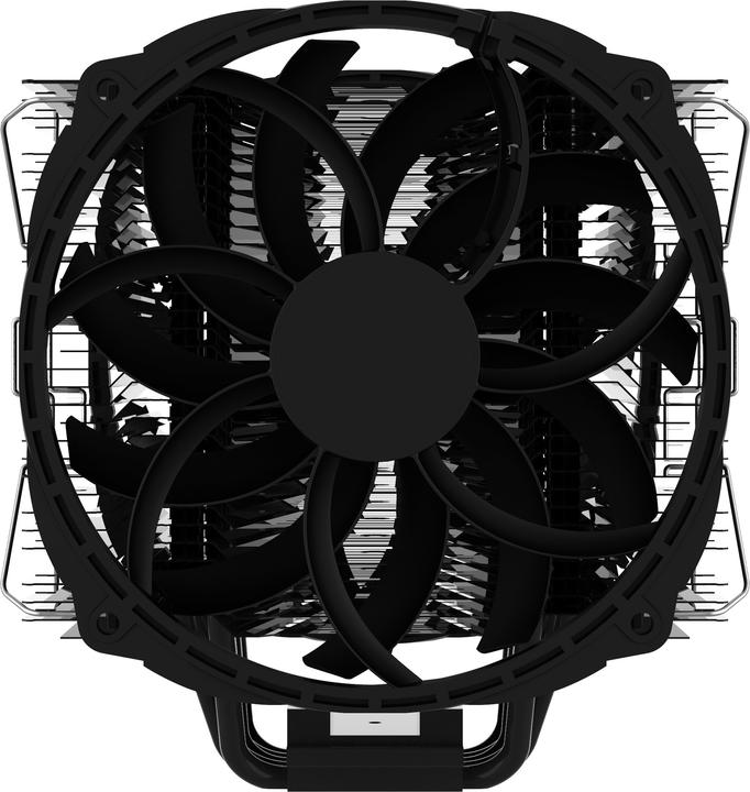 Produktbild Alpenföhn Brocken 3 Black Edition (165 mm)