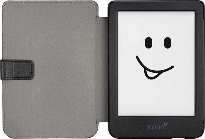 Image du produit Gecko Covers Couverture de livre EasyClick Black