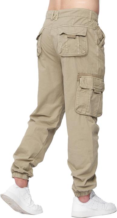 Actual product image Duck and Cover Kartmoore cargo trousers (34)