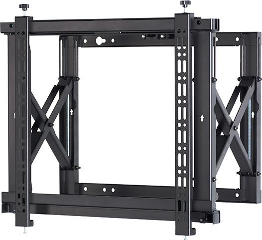 Image du produit Btech B-TECH Full Service Videowall Mount (VESA 600 x 400) BT8301/B