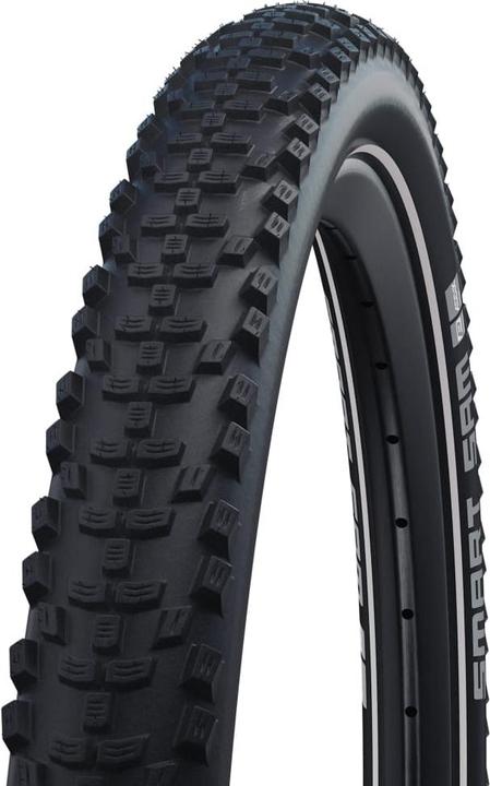 Produktbild Schwalbe Smart Sam Performance Drahtreifen E-25 - 57-622 - Black-Reflex (29 x 2.25, 57-622)